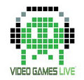 Video Games Live Logo