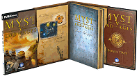 Myst V: Edición Limitada (Europa) Myst V: Edición Limitada (Europa)