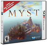 Myst Nintendo 3DS