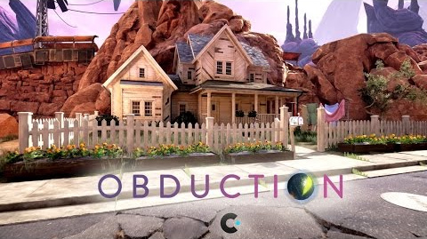 Obduction (Kickstarter video)
