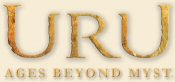 Logo de URU: Ages Beyond Myst