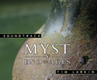 Cartula banda sonora Myst V