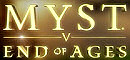 Logo de Myst V: End Of Ages (en el trailer E3)