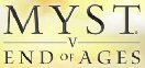 Logo de Myst V: End of Ages (en la web)
