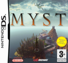 Myst Nintendo DS (Caja)